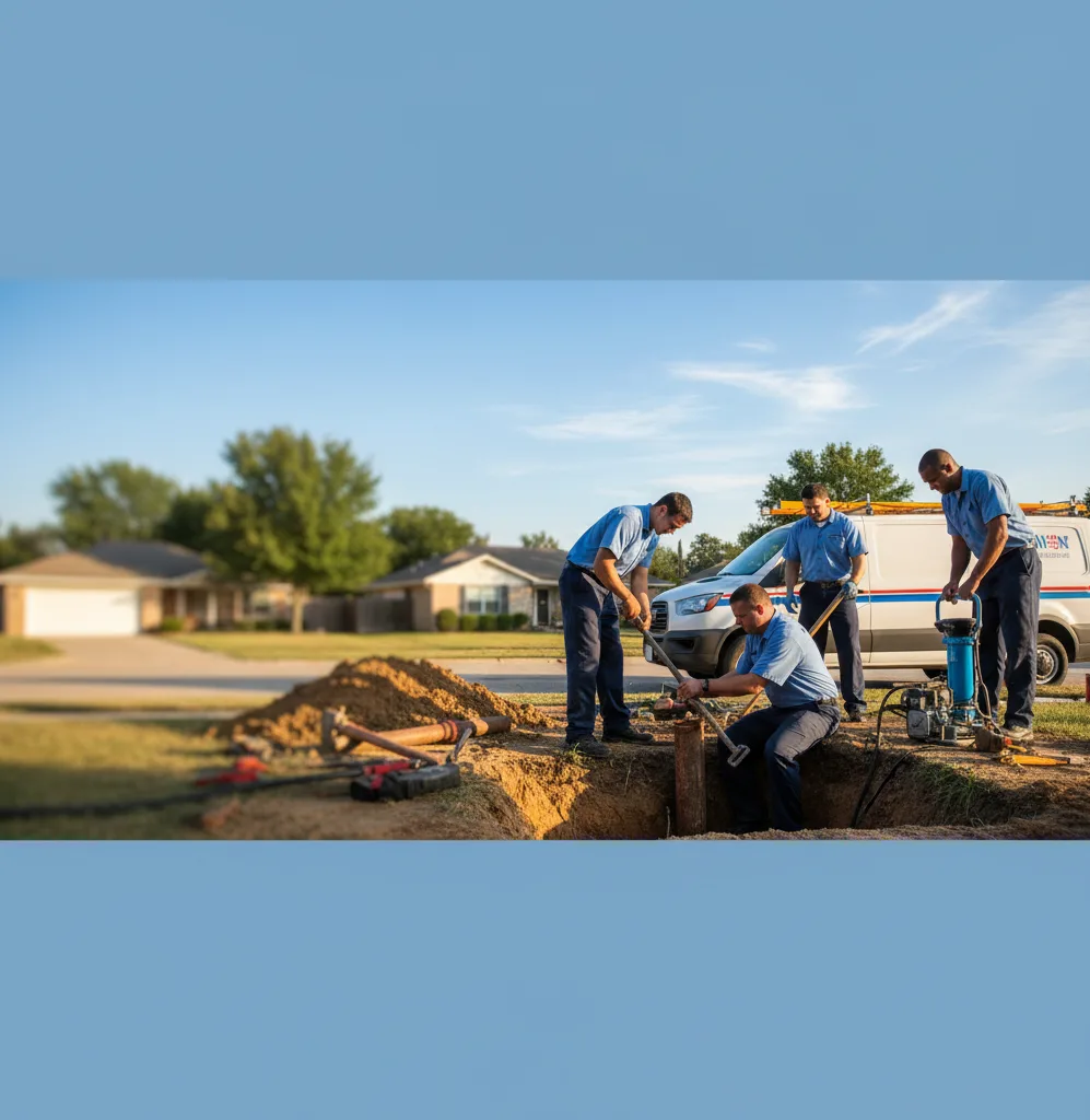 Emergency Plumbing in Willow Springs, MO